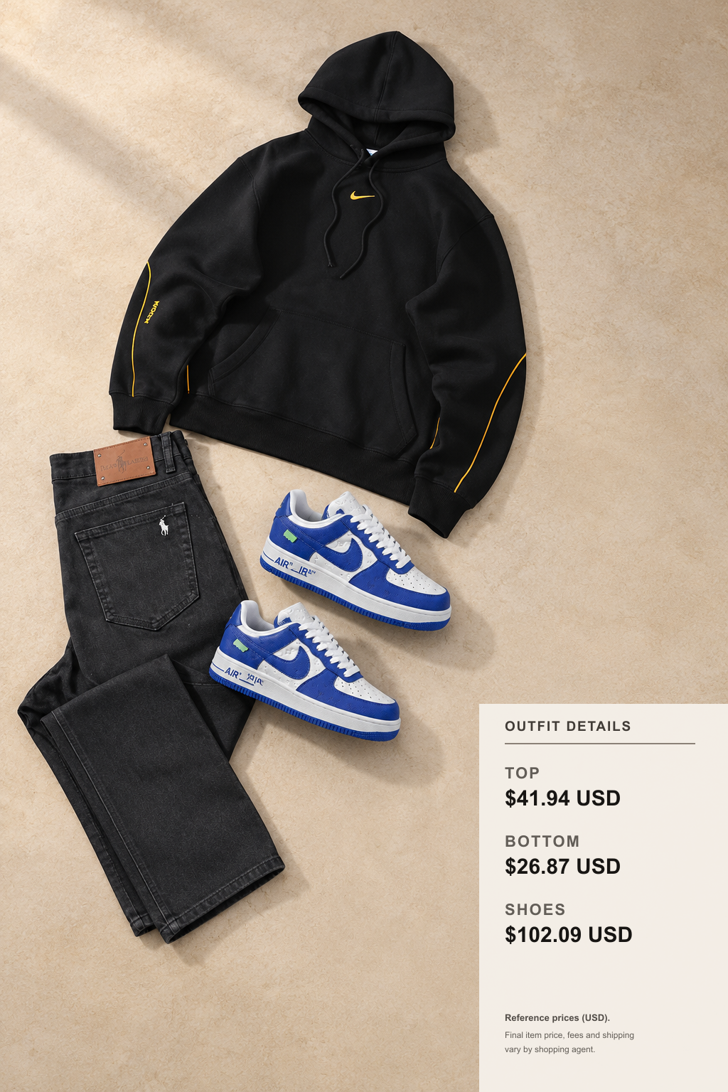 Nike Sneakers Fall Weekend Layering & Bag Picks