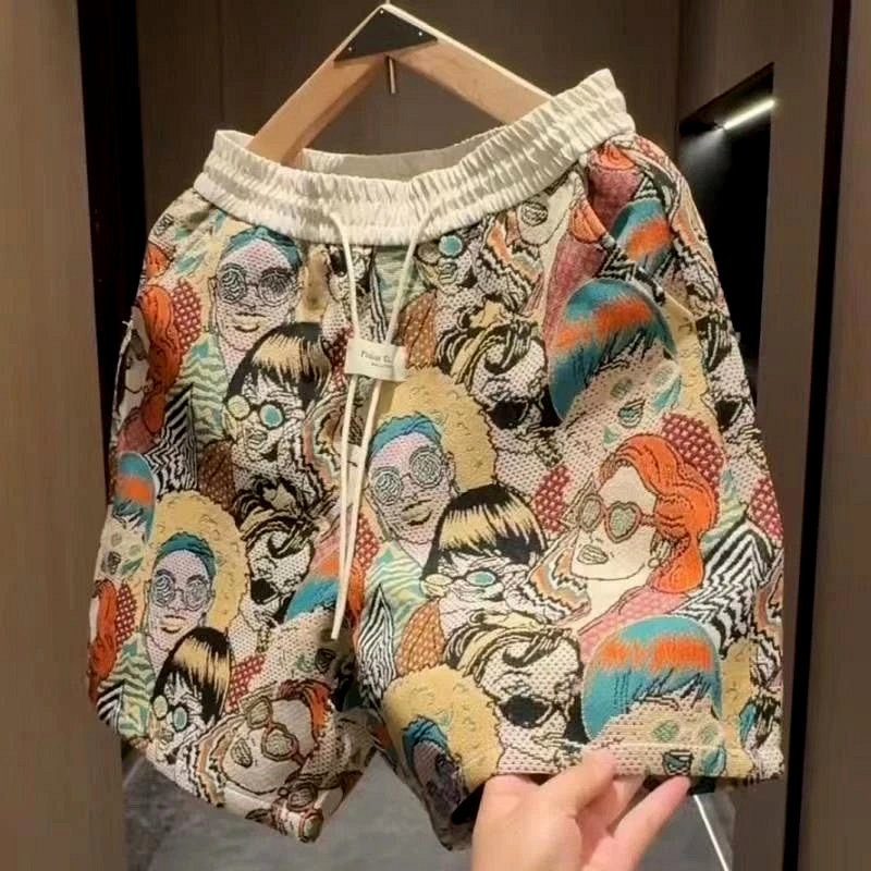 Palm Angels Capri Shorts Review: Wrinkle-Free Polyester for $3.73