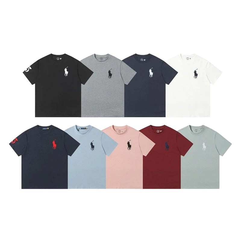Polo Ralph Lauren Classic T-Shirt Review: Fit, Fabric and Size Chart Accuracy