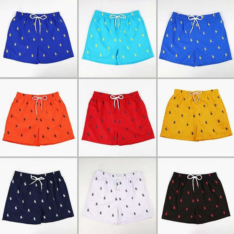 Polo Ralph Lauren Multicolor Print Shorts Review: S–5XL Beach Short, Tested